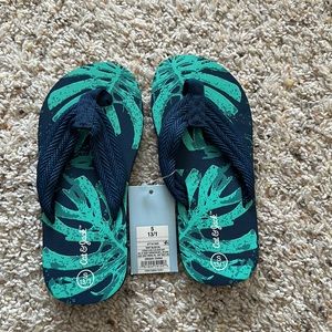 Cat & Jack boys flip flops